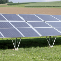 Solutions de financement pour installations photovoltaïques Le Lamentin